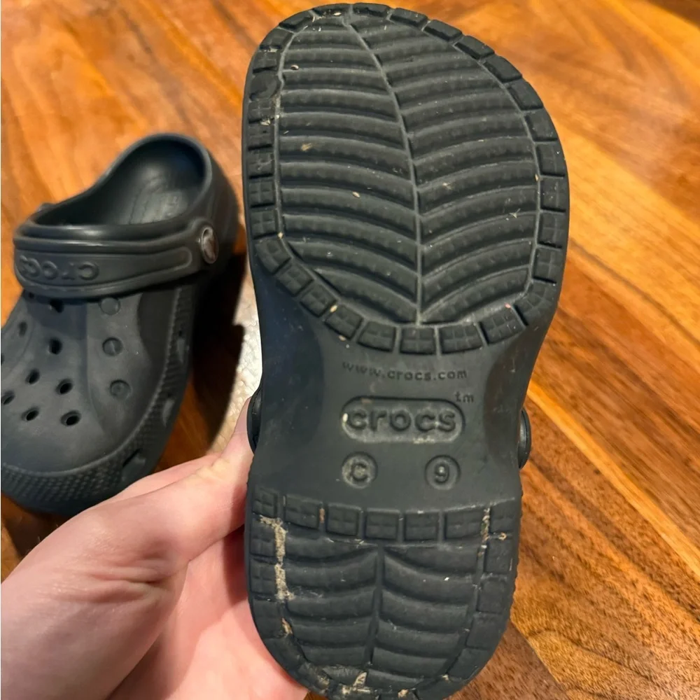 Baya kids crocs